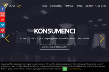 YourRay - Gotowy Sklep Internetowy Lublin