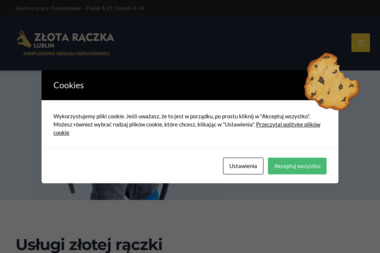 Złota Rączka Lublin - Ogrodnik Ciecierzyn