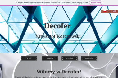 DECOFER - Najwyższej Klasy Drzwi Zewnętrzne Antywłamaniowe Toruń