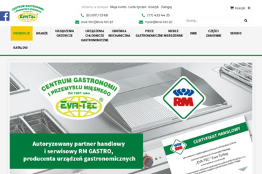 Centrum Gastronomii i Przemysłu Mięsnego Eva-tec