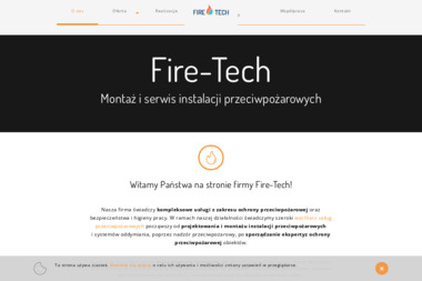 Fire-Tech - Najlepsze Projektowanie Hal Przemysłowych Piaseczno