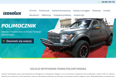 F.H.U Izosolux - Wykonanie Ocieplenia Krak&oacute;w