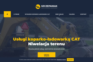 Roboty ziemne Świętochłowice