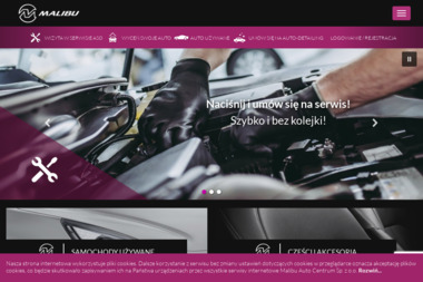 Malibu Auto Centrum Sp. z o.o. - Mechanika Pojazdowa Warszawa