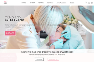 Happy Clinic - Medycyna Estetyczna Warszawa