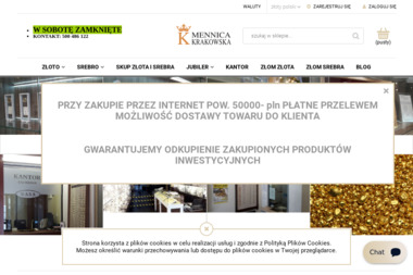 All More Skup Złota, Srebra, Platyny - Numizmatyczne Kraków