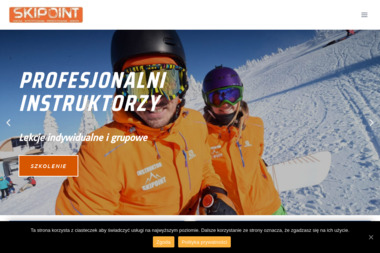 Narty w Szklarskiej Porębie: wypożyczalnia, szkoła i szkółka narciarska, nauka jazdy - SkiPoint