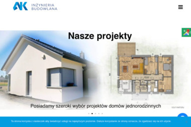 AK - Inżynieria Budowlana Andrzej Krzus - Studnie głębinowe Żywiec