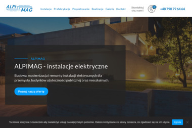 Alpi-Mag - Usługi Elektryczne Świeradów-Zdrój