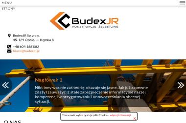Firma Budowlana BUDEX JR Jarosław Chojnowski - Zbrojarz Tarnów Opolski
