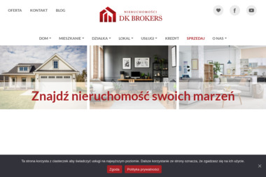 Dk Brokers Nieruchomości - Mieszkania na Sprzedaż Rzeszów