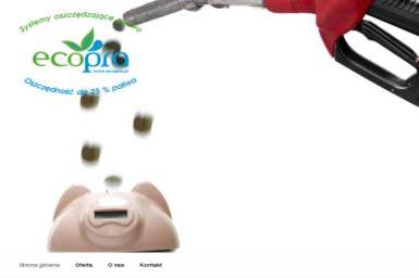 ECOPRA Sp. z o.o. - Usługi flotowe Warszawa