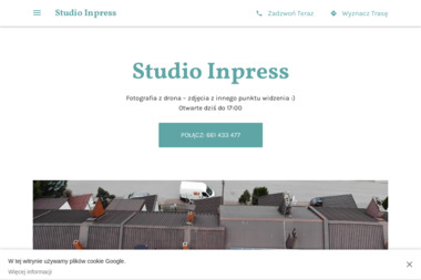 Studio Inpress - Drukowanie Działoszyn