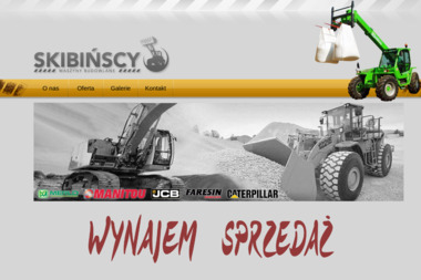 Maszyny Budowlane Skibińscy Sp.z o.o. - Wypożyczalnia Sprzętu Budowlanego Poznań