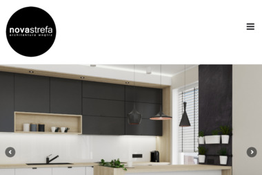 Novastrefa Architektura Wnętrz - Projektowanie wnętrz Gliwice