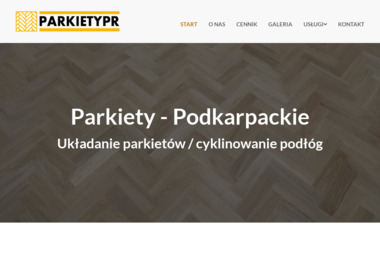 parkietypr - Odpowiedni Montaż Paneli Sanok