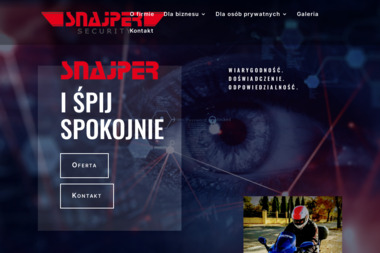 Snajper Security - Najlepszy System Monitoringu we Włocławku