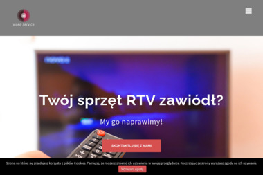 Video Serwice Tadeusz Płóciennik - Serwis RTV Otrębusy