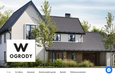 Usługi w ogrodzie Ostrzesz&oacute;w