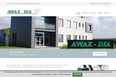 AWAX-DIA Sp. z o.o.