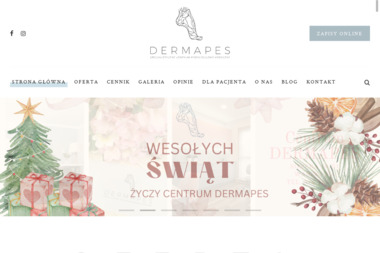 Dermapes Centrum Podologiczno-Medyczne - Leczenie Hipnozą Warszawa