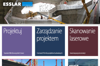 ESSLAR Civil Engineering - Staranne Konstrukcje Inżynierskie Biała Podlaska