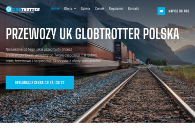 Globtrotter - Transport Osób Dąbrowa-Bór
