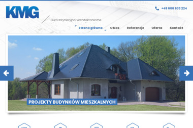 KMG Biuro Inżynieryjno-Architektoniczne - Firma Architektoniczna Jastrzębie-Zdrój