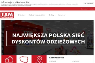 TXM S.A. - Biura na Wynajem Andrychów