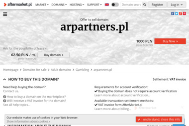 AR Partners sp. z o.o. - Kredyt Gotówkowy Online Koszalin