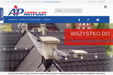 Artplast - Automatyka Bram Bielsko-Biała