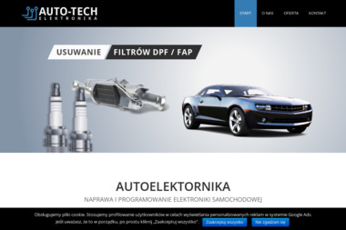 Auto-Tech - Elektryk Samochodowy Rzeszów