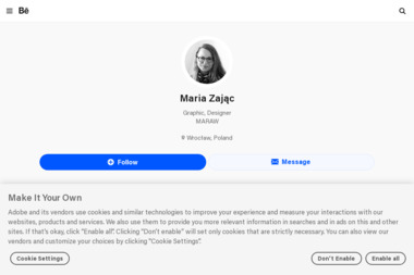 MARAW Maria Zając - Projektowanie Reklam Wrocław
