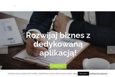CDD Software Łukasz Gil - Grafik komputerowy Szczytno