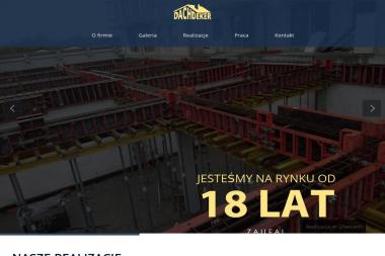 PHU Dachdeker Mika Sławomir - Zbrojarz Kobiernice