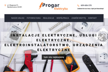 Progar Kazimierz Korolczuk - Znakomite Pogotowie Elektryczne w Krakowie