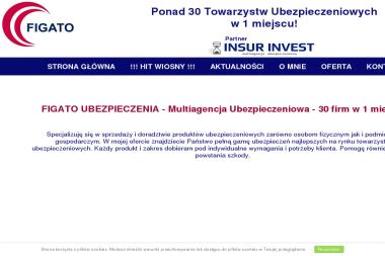 "Figato" pośrednictwo ubezpieczeniowo-finansowe Beata Szymańska-Tomczyk - Ubezpieczenie samochodu Sochaczew