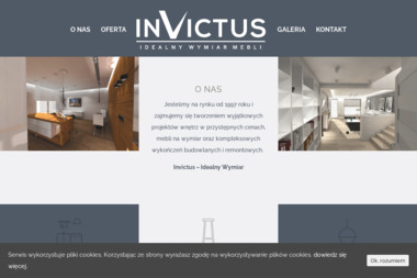 Invictus - Sprawdzone Polskie Meble Tapicerowane