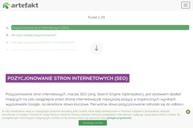 Agencja Reklamowa Korsu Kalisz - Projekty Stron Internetowych Kalisz