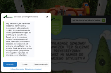 USŁUGI OGRODNICZE - Krzysztof Płonka - Usługi w ogrodzie Wadowice