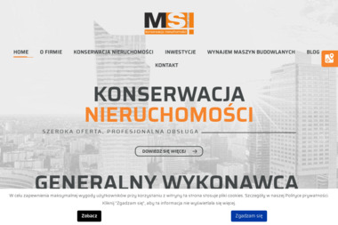 Mobil Serwis konserwacja nieruchomości - Automatyka Do Bram Warszawa