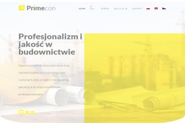 Primecon Piotr Pieczka - Rzeczoznawca budowlany Rybarzowice
