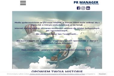 PR Manager - Branding Wrocław