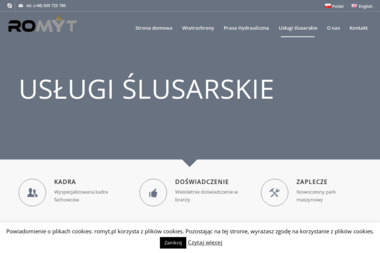 PW ROMYT - Szlifierz Inowrocław