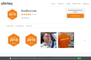 BudBurczak - Najlepsza Zabudowa GK Nowy Targ