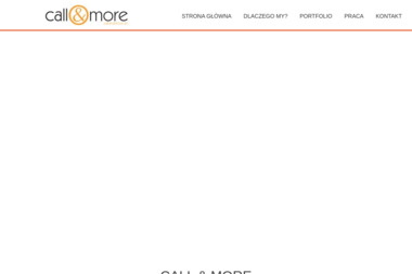 Call&More Sp. z o.o. - Przeprowadzanie Ankiet Kielce
