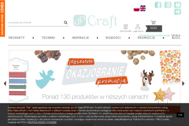 Dalprint Sp. z o.o. Sp. k. - Projektowanie Sklepów Internetowych Komorniki