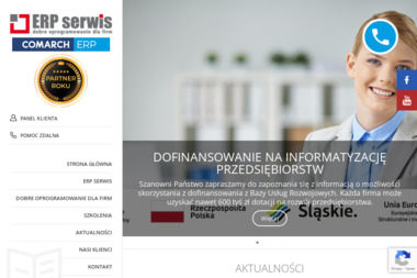 Erp Serwis - Systemy ERP Częstochowa