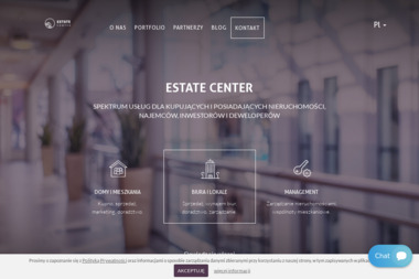 Estate Center Global Sp. z o.o. - Wynajem Mieszkań Poznań