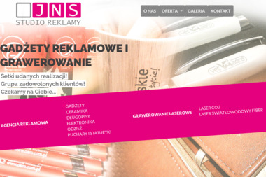 JNS STUDIO REKLAMY JUSTYNA NOWICKA-SMĘT - Kosze prezentowe Ciecierzyn